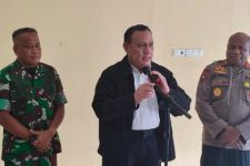 Apakah Ketua KPK Bertemu Tersangka Lukas Enembe Melanggar Aturan? - JPNN.com Papua