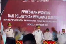 Sah, Mendagri Melantik Penjabat Gubernur di Tiga DOB Papua - JPNN.com Papua