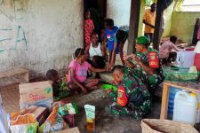 Serda Falerius Meninggal Dunia, Keluarga Besar TNI Berbelasungkawa - JPNN.com Papua