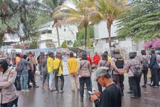 Dua Mahasiswa Jadi Tersangka Kasus Kericuhan Saat Berdemonstrasi di Uncen - JPNN.com Papua