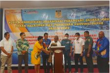 DKP Papua Sinkronkan Program Bersama 3 Provinsi DOB - JPNN.com Papua