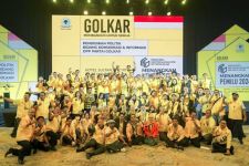 Golkar Inginkan Koalisi Menuju 2024 Solid, Pengamat: Pemerintahan Akan Stabil - JPNN.com Papua