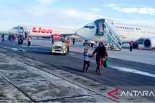 3 Maskapai Penerbangan Layani Angkutan Natal di Bandara Biak - JPNN.com Papua