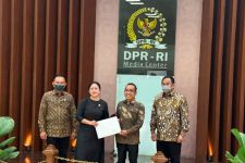 Puan Umumkan Laksamana Yudo Margono Sebagai Calon Panglima TNI - JPNN.com Papua