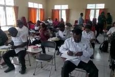 20 ASN Ikuti Ujian Kenaikan Pangkat Penyesuaian Ijazah - JPNN.com Papua