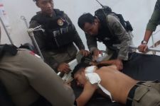 3 Anggota Brimob Lampung Ditembak KKB di Yahukimo, Konon Ada yang Gugur - JPNN.com Papua