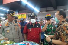 TPID Kota Jayapura Sebut Stok Bahan Pokok Aman Saat Natal dan Tahun Baru - JPNN.com Papua