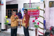 Pemkab Manokwari Ajak Penyandang Disabilitas Rayakan Natal Bersama   - JPNN.com Papua