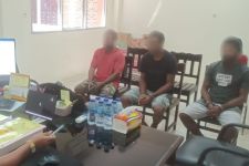 Berita Terbaru Soal Tiga Tersangka Kasus Jual Beli Amunisi - JPNN.com Papua