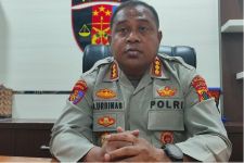 Anggota Polisi Ditahan Terkait Pemukulan Karyawan J&T di Wamena - JPNN.com Papua