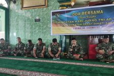 Peringati Hari Juang TNI AD, Kodim 1710/Mimika Gelar Doa Bersama - JPNN.com Papua