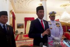 Kepada Panglima TNI, Jokowi: KKB Papua Selalu Berbuat Seperti Itu - JPNN.com Papua