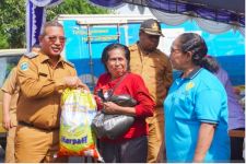 Pemkot Sorong Gelar Pasar Murah Menjelang Natal - JPNN.com Papua