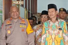 Irjen Fakhiri Sebut Kejahatan Konvensional di Papua Meningkat - JPNN.com Papua