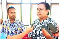 Bunda PAUD Biak Minta Sekolah Sediakan Pangan Lokal untuk Anak - JPNN.com Papua