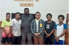 Berita Terkini 21 Nelayan Asal Merauke Ditangkap di PNG - JPNN.com Papua