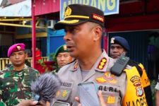 700 Personel Gabungan Amankan Pergantian Tahun di Jayapura - JPNN.com Papua