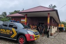 Pos Brimob di Yahukimo Diserang KKB - JPNN.com Papua