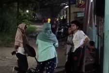 Viral, Video Air Laut Mendadak Surut, Warga Jayapura Panik, Lalu Mengungsi - JPNN.com Papua