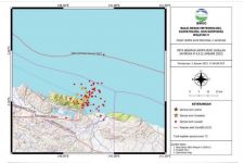 Gempa Mengguncang Jayapura Berulang Kali, Begini Penjelasan BMKG - JPNN.com Papua