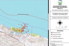 Jayapura Diguncang Gempa Hingga 428 Kali Sejak Senin 2 Januari - JPNN.com Papua