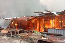 Pasar Youtefa Abepura Terbakar, Nilai Kerugiannya Sebegini - JPNN.com Papua