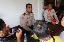 Empat Warga Terkena Peluru Nyasar Saat Polisi Bubarkan Simpatisan Lukas Enembe - JPNN.com Papua