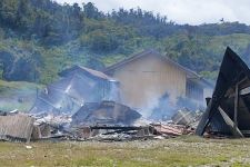 KKB Makin Brutal, Aktivitas Perekonomian dan Perkantoran Lumpuh - JPNN.com Papua