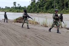 Sikapi Aksi Teror KKB di Pegunungan Bintang, Brigjen JO Sembiring Bilang Begini - JPNN.com Papua
