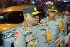 18 Orang Simpatisan Gubernur Papua Lukas Enembe Ditangkap - JPNN.com Papua