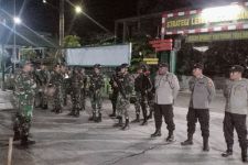 TNI dan Polri Gelar Patroli Rutin Pascapenangkapan Lukas Enembe - JPNN.com Papua