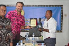 Harapan Komnas HAM Papua Kepada Pejabat Kedubes Australia untuk RI - JPNN.com Papua