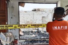 Kombes Victor Ungkap Penyebab Rumah Dinas Kapolda Papua Terbakar - JPNN.com Papua