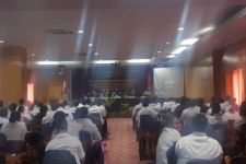 KPU Sosialisasikan Tahapan Pemilu 2024 kepada Pemilih Pemula - JPNN.com Papua