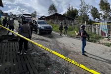 Warga Sipil Ditembak OTK di Intan Jaya, Papua Tengah - JPNN.com Papua