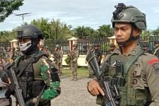 Aparat TNI & Polri Merebut Kembali Daerah Paro yang Dikuasai KKB - JPNN.com Papua