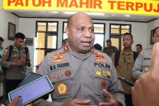 Kapolda: TNI dan Polri Tidak Gentar Hadapi KKB Pimpinan Egianus Kogoya - JPNN.com Papua