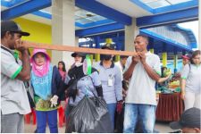 DLH Papua Barat Gelar Berbagai Lomba Peringati Hari Peduli Sampah - JPNN.com Papua