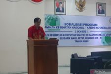 Dinkes Jayapura Mencatat 76 Persen OAP Terlayani BPJS Kesehatan - JPNN.com Papua