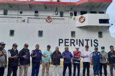 PT PELNI Kerahkan Dua Armada Kapal Perintis untuk Dukung Kegiatan Keagamaan di Papua  - JPNN.com Papua