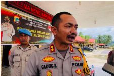 Polres Kaimana Lakukan Ini untuk Mencegah Peredaran Narkoba - JPNN.com Papua