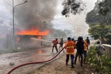 Korban Kerusuhan di Wamena, Kapolda Papua: 10 Orang Meninggal, 18 Luka-luka - JPNN.com Papua