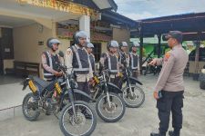 Tindak Lanjuti Permintaan Masyarakat, Polsek Jayapura Selatan Bentuk Tim Patroli Motor - JPNN.com Papua