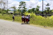 Berita Terkini Kegiatan Belajar Mengajar di Yahukimo Setelah Aksi Teror KKB - JPNN.com Papua