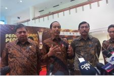 Soal Sosok Menpora Pengganti Zainudin Amali, Jokowi Bilang Begini - JPNN.com Papua