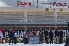 Resmikan Gedung PYCH, Jokowi: Wadah Bagi Anak Muda Papua Berkreasi - JPNN.com Papua