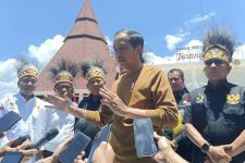Jokowi: Utamakan Keselamatan Saat Pembebasan Pilot Susi Air - JPNN.com Papua