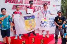 Kejurnas Bekasi Open 2023: Tim Sepatu Roda Papua Raih 9 Medali - JPNN.com Papua
