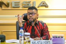 Soal CSR LNG Tangguh, Senator Filep: Investasi di Papua Wajib Berpihak pada Rakyat dan Daerah - JPNN.com Papua