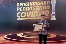 PT Freeport Raih Penghargaan Terkait Tata Kelola Pandemi Covid-19 Terbaik - JPNN.com Papua